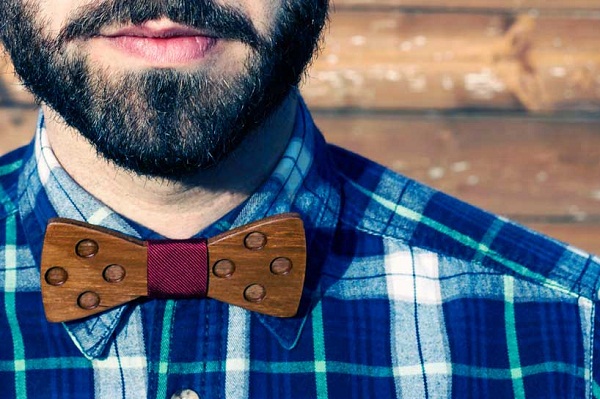 Деревянные галстуки