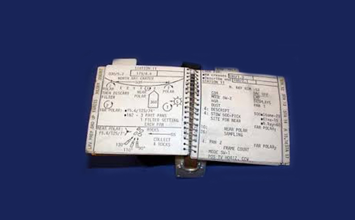 Миссия «Аполлон 16» и контрольный список