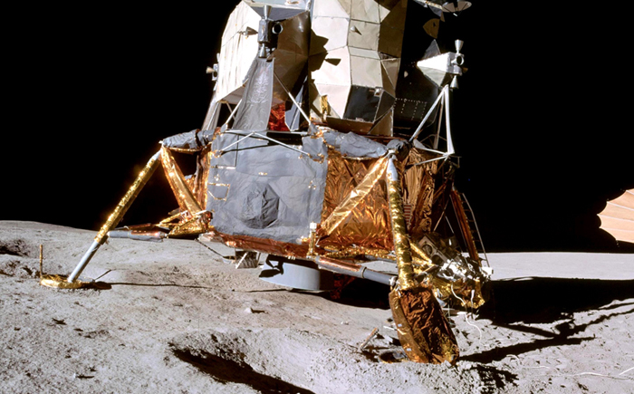  Камера лунного модуля «Аполлон 14»