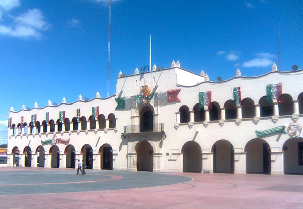 Федеральный дворец
