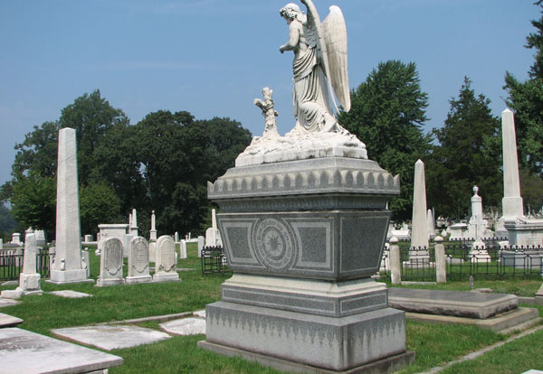 Кладбище Кенсико, Нью-Йорк