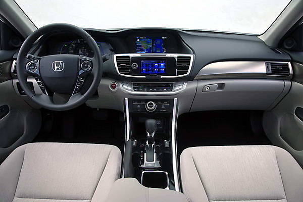 Honda Accord Plug-In