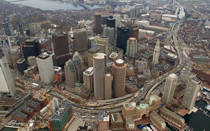 Большой Бостонский тоннель – 23,1 миллиарда долларов