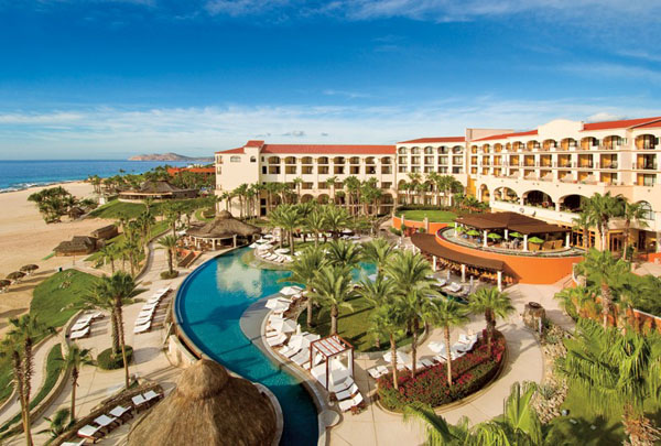 Курорт Hilton Los Cabos Beach and Golf Resort, Мексика