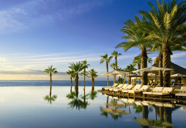 Курорт Hilton Los Cabos Beach and Golf Resort, Мексика
