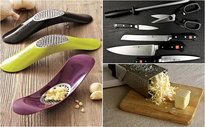 10 важных предметов кухонной утвари, без которых никому не обойтись 