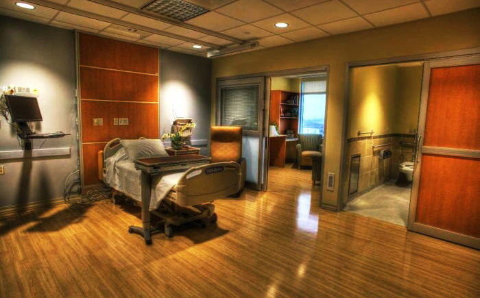 Больница The Mount Sinai, Нью-Йорк
