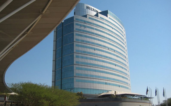  Отель Hilton Durban – Дурбан, ЮАР