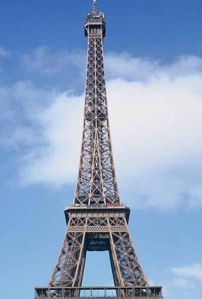 Эйфелева башня (The Eiffel Tower)