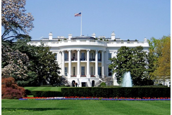  Белый дом (The White House)