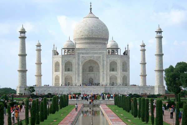 Тадж-Махал (The Taj Mahal)
