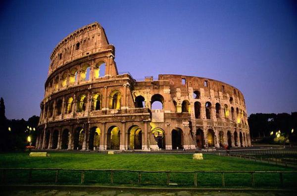 Колизей (The Colosseum)