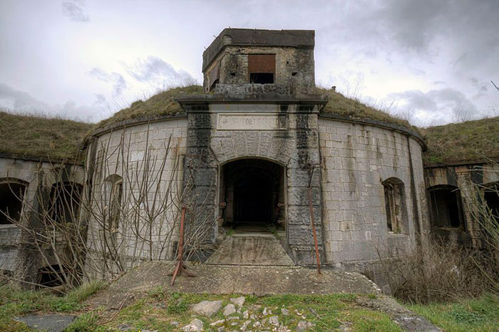 Форт Горажда (Черногория)