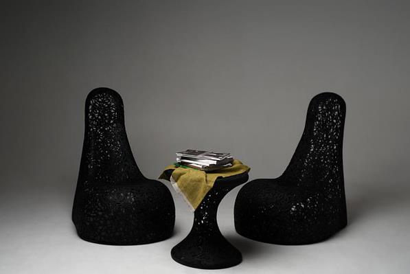 Уникальная мебель от латвийского дизайнера Раймондса Цирулиса