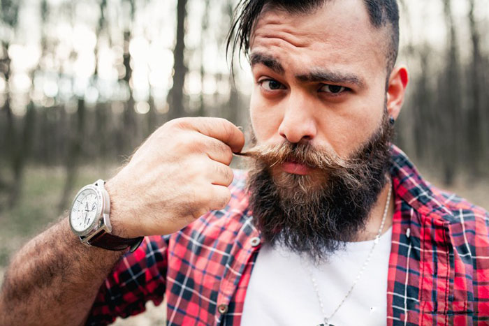 12 забавных фактов о бороде, о которых вы и не догадывались 