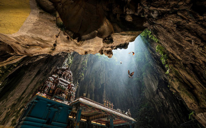 Пещера Бату, Малайзия