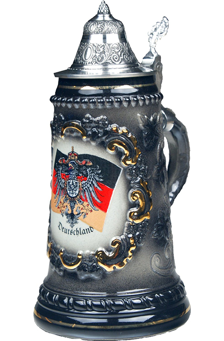 Королевский бокал для пива из Германии
