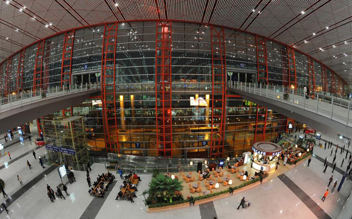 Столичный международный аэропорт Пекина