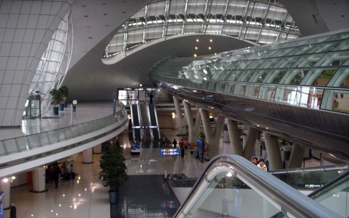 Международный аэропорт Инчхон