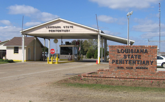 Исправительное учреждение штата Луизиана