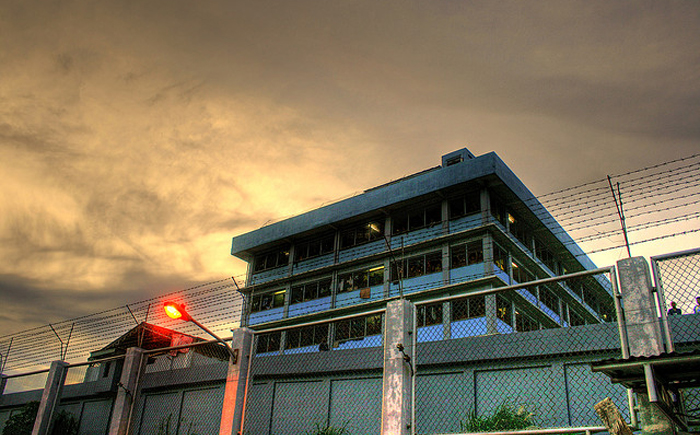  Тюрьма Ceby