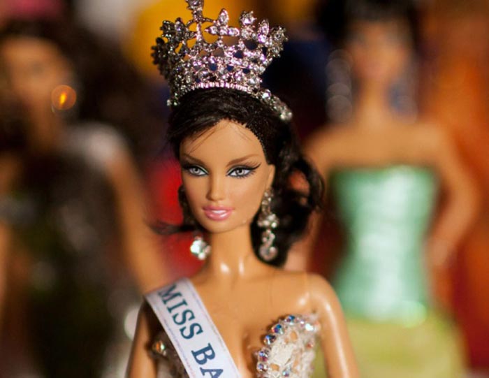 Общество куклы Барби в Венесуэле