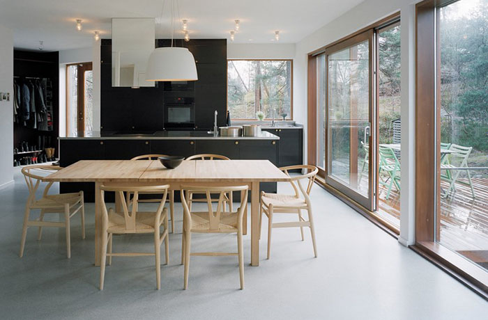 Интерьер кухни от Kjellander + Sj&#246;berg Architects 