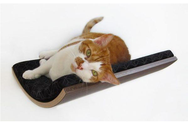 Кровать-полка для котов