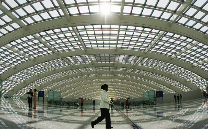 Пекинский международный аэропорт