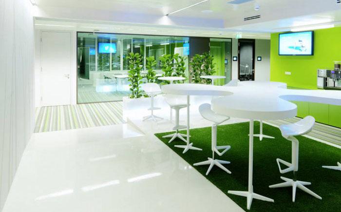 Офис Microsoft, Вена