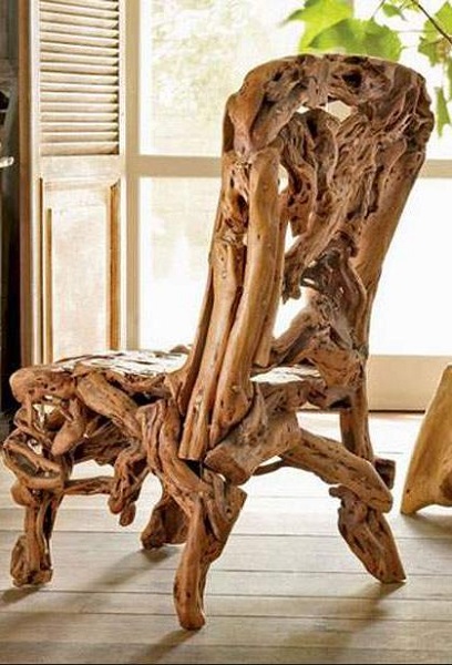 Кресло Azelea Wood Chair