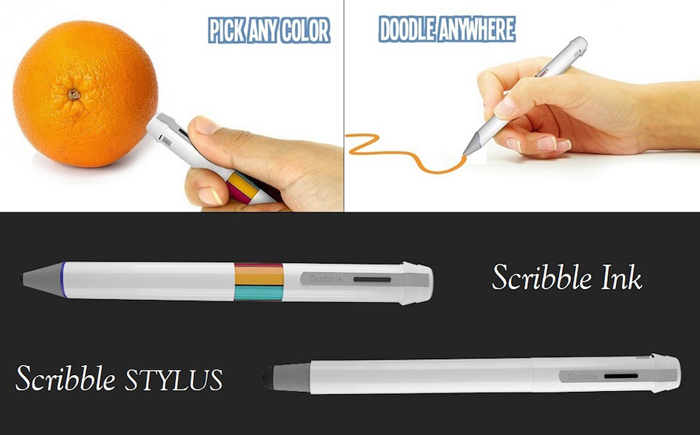 Ручка “Color Picker”
