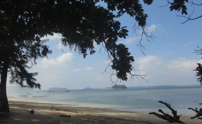 Северный Сентинельский остров - Андаманские острова