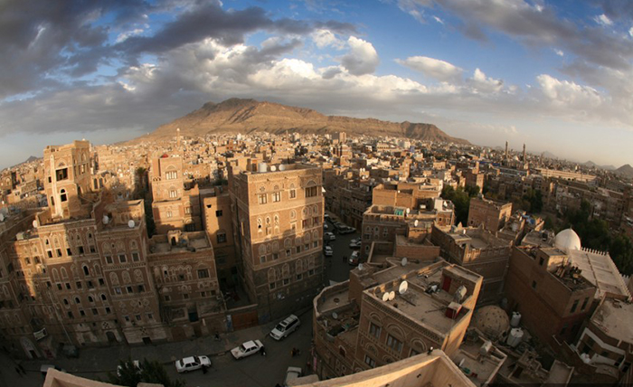 Сана, Йемен