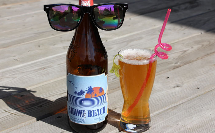 Пиво Shawi Beach