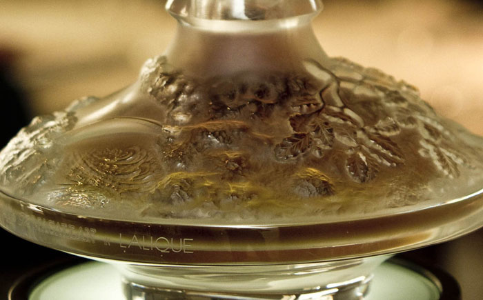 Виски от The Maccallan in Lalique, 64 года выдержка