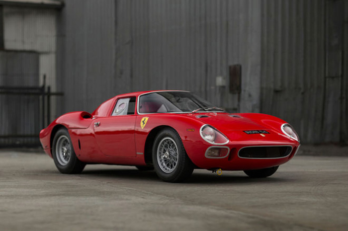 Ferrari 250 LM, 1964