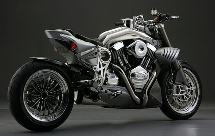 Мотоцикл Icon Sheene – 172 000 долларов