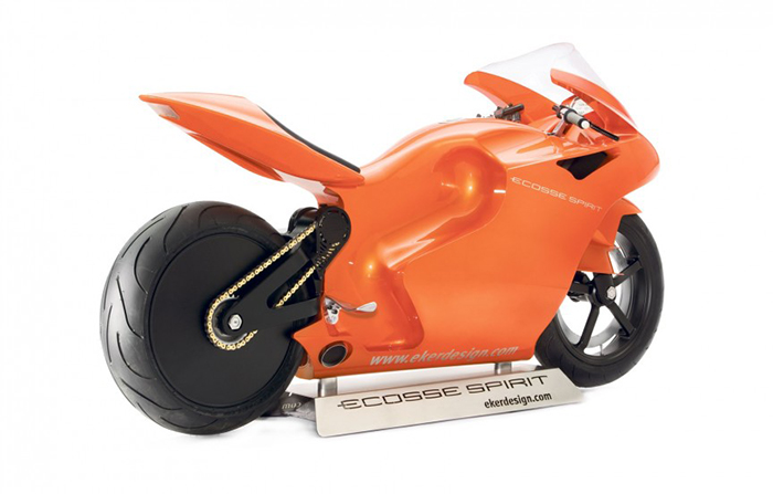  Мотоцикл Ecosse Spirit – 3,6 миллионов долларов