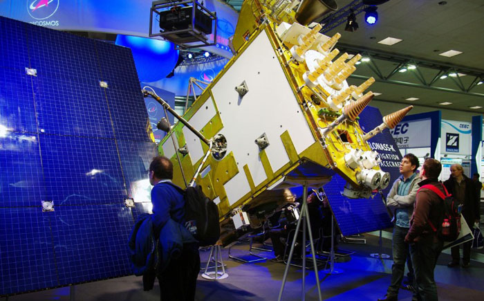 Радионавигационная спутниковая система «ГЛОНАСС»