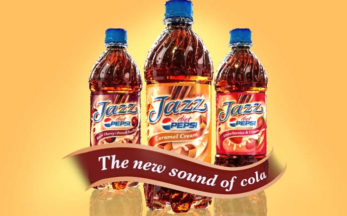 Pepsi Jazz – Fruit Cola