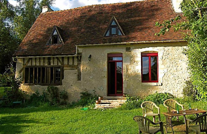Милый домик на продажу во французской провинции
