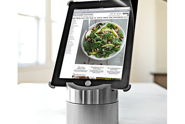 Кухонная стойка с технологией Bluetooth
