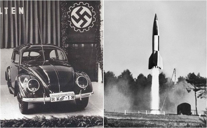 10 позитивных достижений нацистской Германии