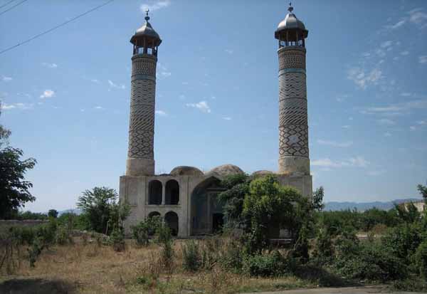 Агдам (Азербайджан): затерянный город