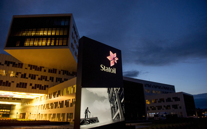 Штаб-квартира нефтяной компании «Статойл», Норвегия