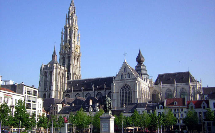  Антверпенский собор