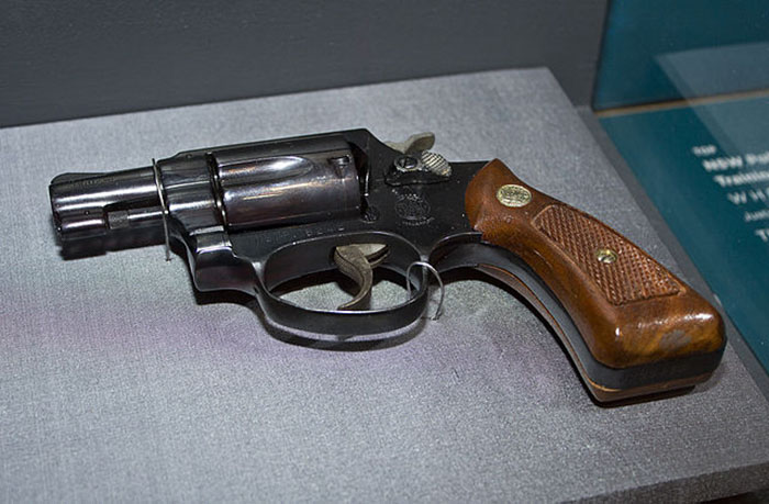Револьвер Smith&Wesson