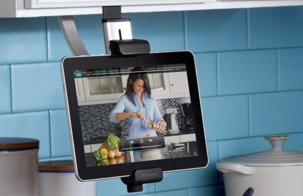 Belkin Kitchen Cabinet Tablet Mount