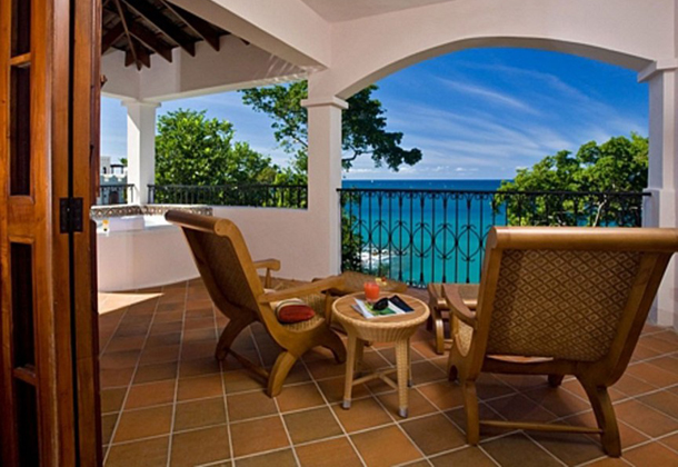 Отель Cap Estate, St Lucia